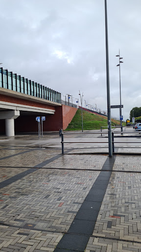 Station Dronten - Visual