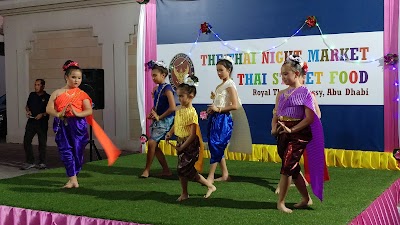 Photos of Royal Embassy of Thailand