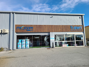 Photo n°2 de BWT POOL PRODUCTS (PROCOPI) à Le Muy (Société de construction de piscine)