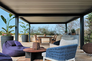 Photo n°16 de Le Vérandier by TRYBA La Chaussée-Saint-Victor à La Chaussée-Saint-Victor (Menuisier)