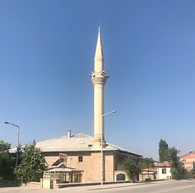 Karamanoğlu İbrahimbey Cami