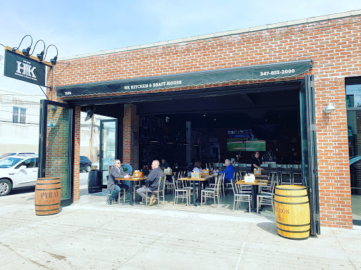 HK Kitchen & Draft House
