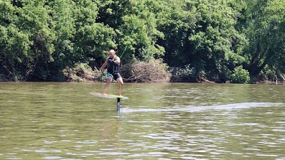 Big Slackwater Boat Ramp