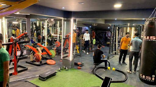 Burnfit gym