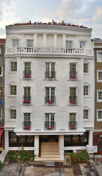 White House Hotel Istanbul