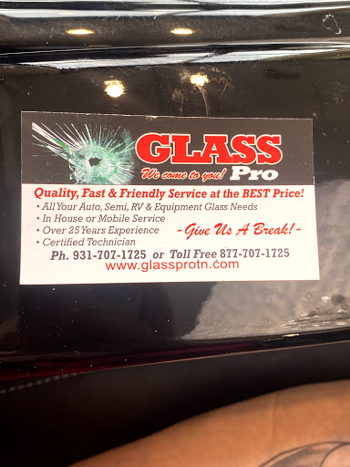 Glass Pro - Visual