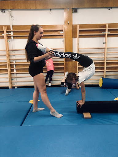 Sport & Smile gimnastyka dla dzieci | akrobatyka dla dzieci