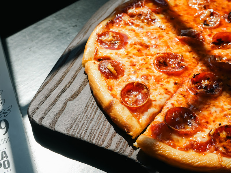 Propaganda Pizza — photo