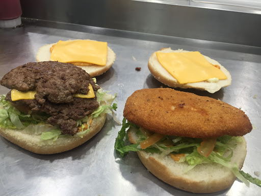 Photo 2 - King Saveurs Original tacos Nan pizza burger