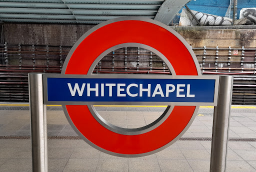 Whitechapel - Visual
