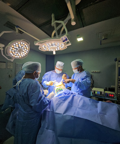 Dr Mithran - Muthu Hospital - Madurai | Best Ortho Surgeon - Knee, Joint Replacement