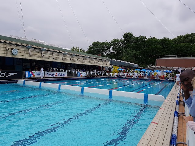 Piscine Roger Le Gall