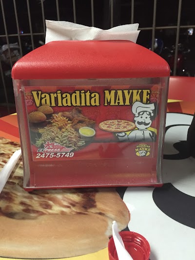 Photos of Pizzeria "Mayke"