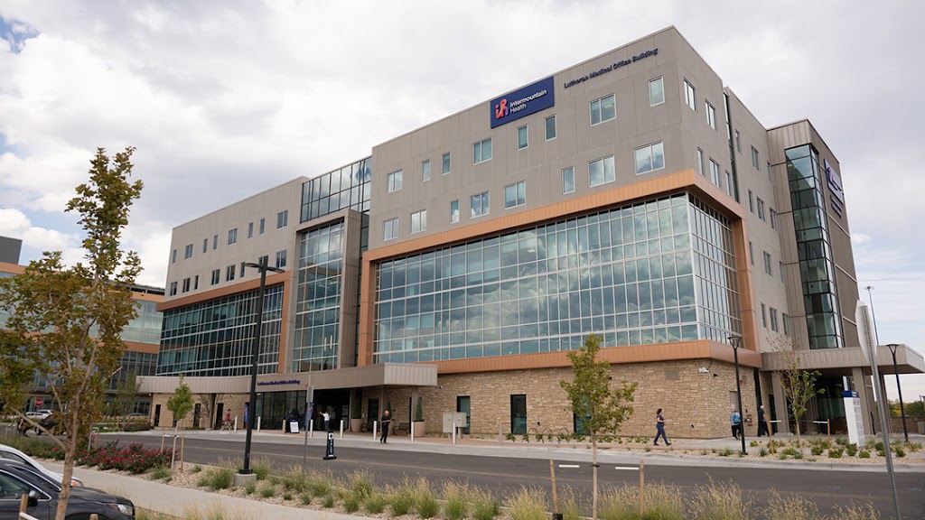 Intermountain Health Heart Vascular Lutheran Cardiology