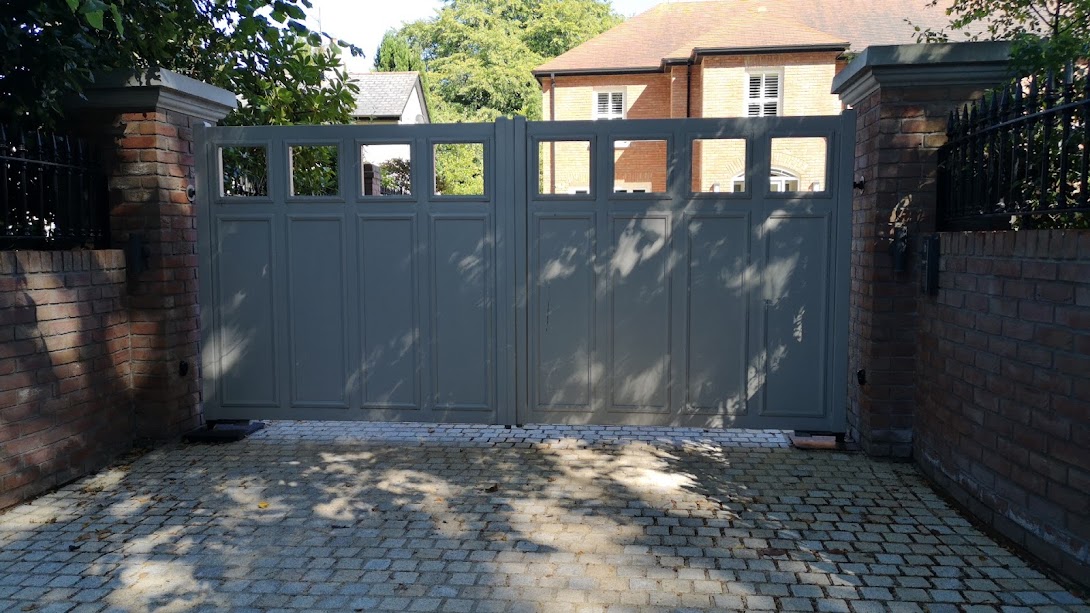 Electric Driveway Gate Repair