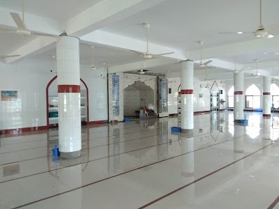 Photos of Radio Colony Jame Masjid