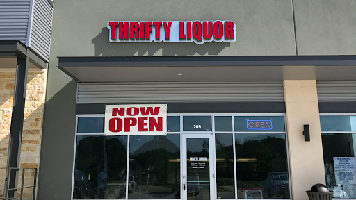 Thrifty Liquor