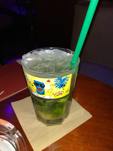 Athos Die Bar - Visual