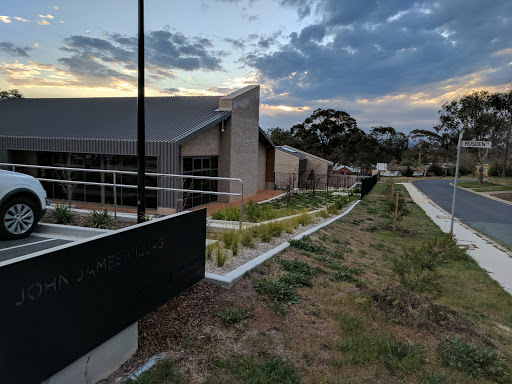John James Village