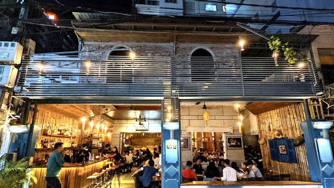 Hub Street Cocktails by null