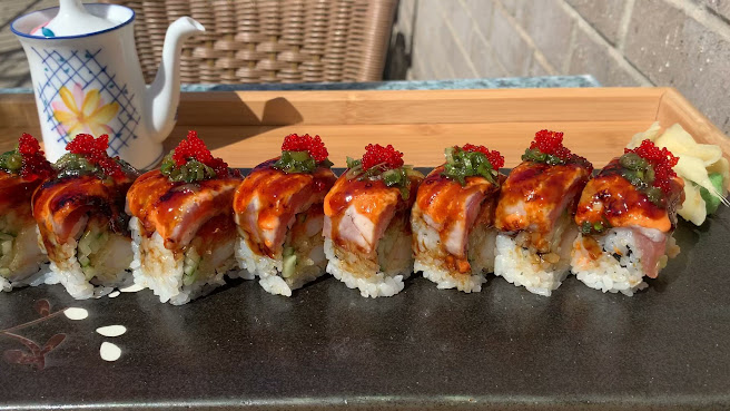 Ukai Sushi & Ramen by null
