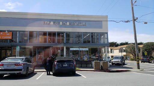 Half Moon Bay Mercantile