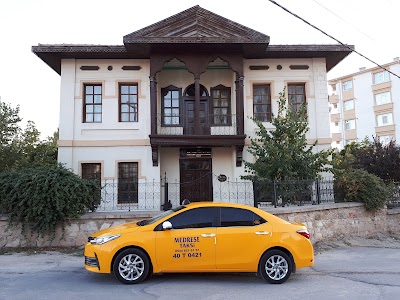 Kırşehir Medrese Taksi