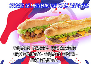 Photo n°10 de 442 Burger (Les Ulis ) à Les Ulis (Restaurant halal)