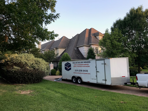 Dallas In and Out Movers - Thumbnail