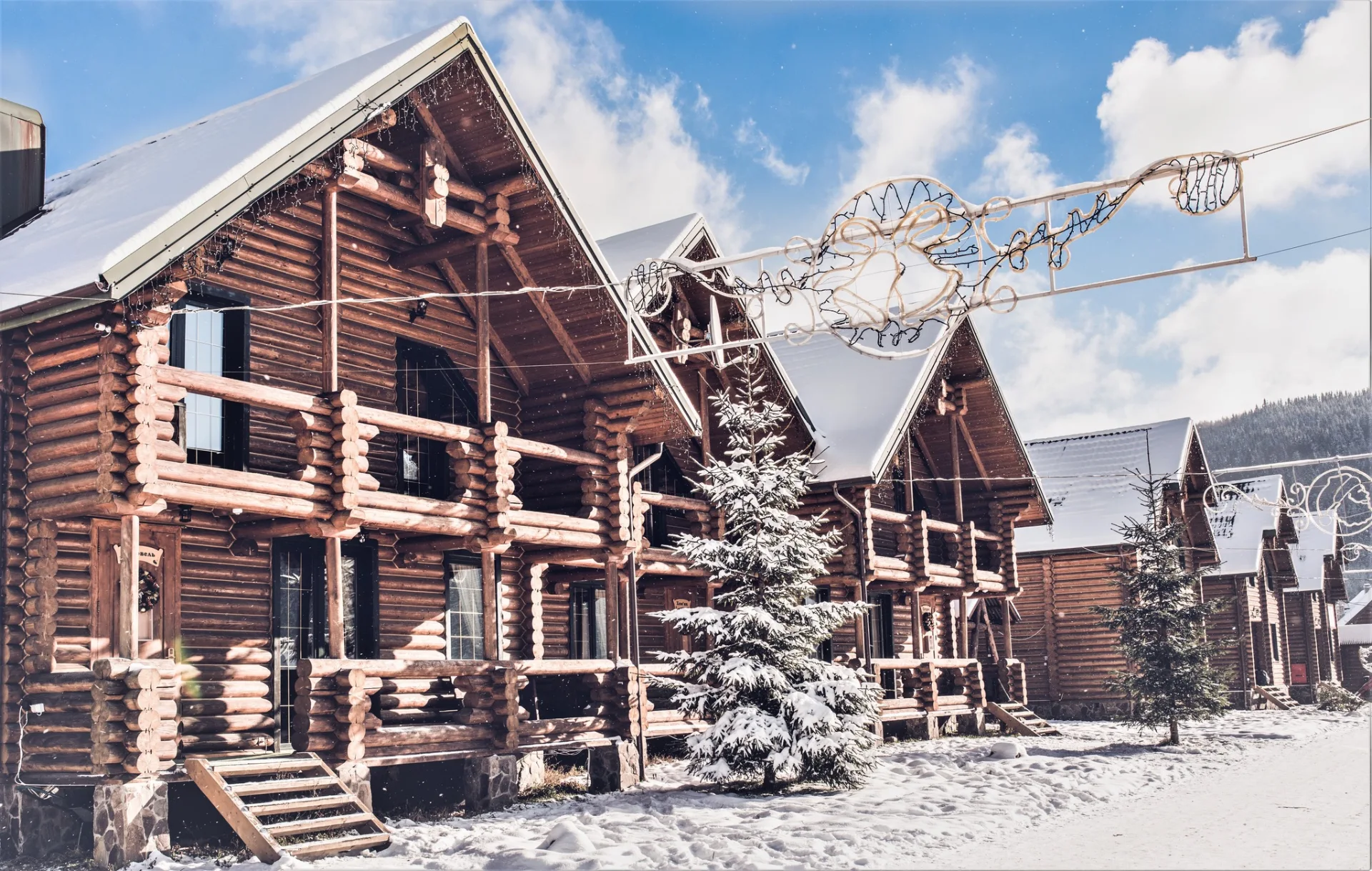Красна’ Поляна Family Club Resorts -ALL INCLUSIVE