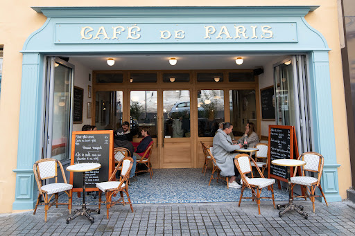 Café de Paris - Bar - Restaurant - Crest 26400 - Thumbnail