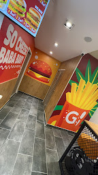 Photo n°30 de G LA DALLE - Rouen Rive Droite à Rouen (Restaurant de hamburgers)