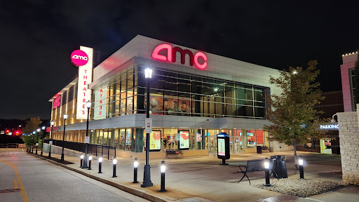 AMC Streets Of St Charles 8 Gallery - United States