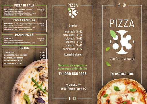 Pizza 83 - Visual