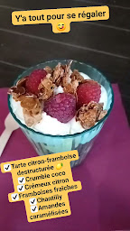 Photo n°2 de Le Vétiver Café google à Le Tampon (Snack)