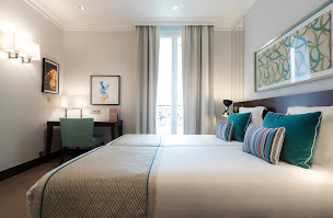 Photo n°56 de Hôtel Montfleuri à Paris (Hôtel)