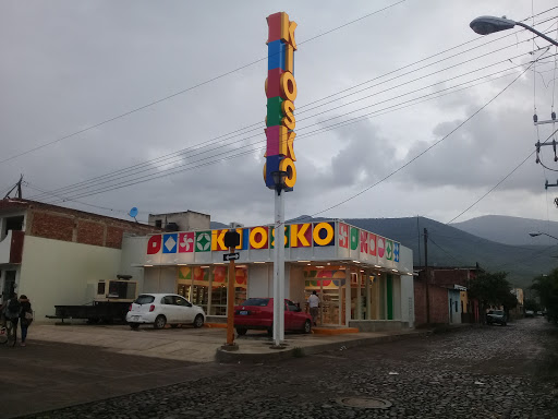 Kiosko Santa Ines - Thumbnail