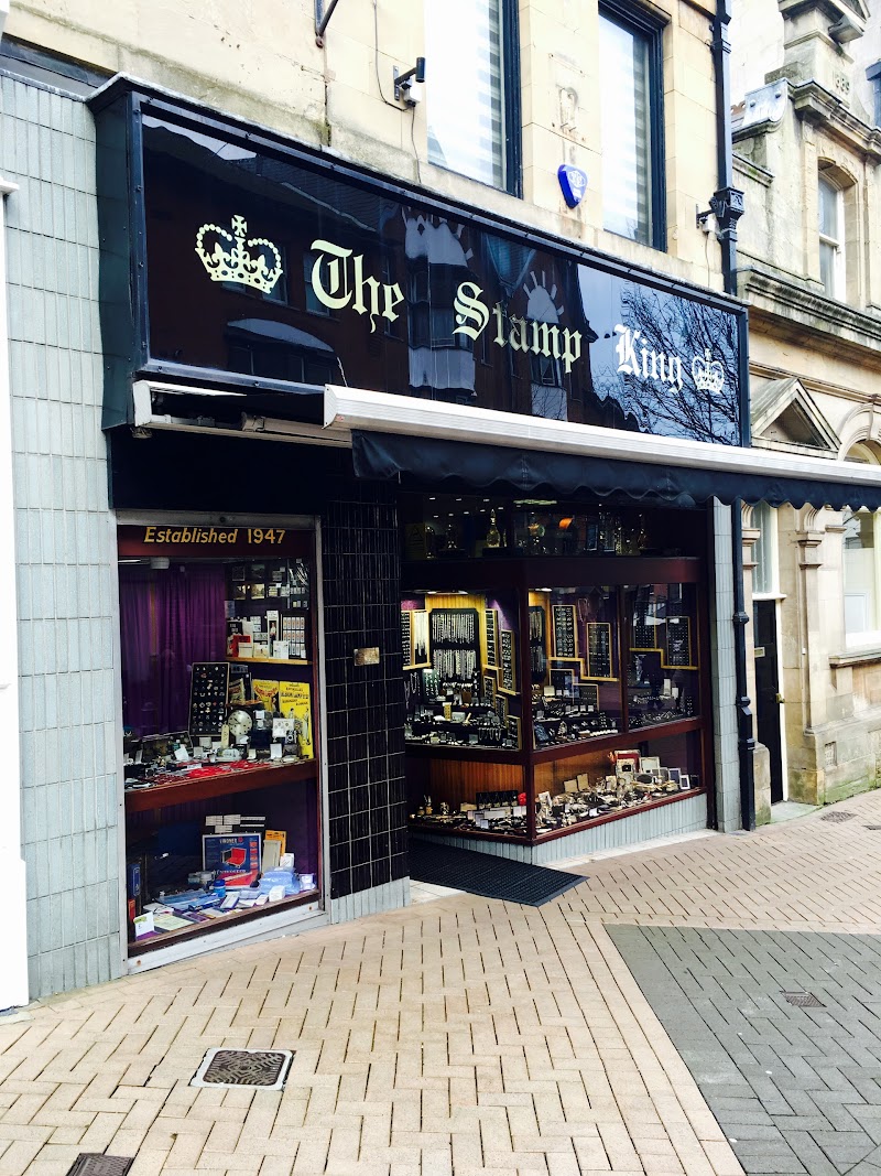 The Stamp King - Jewellery and Collectables photo 3