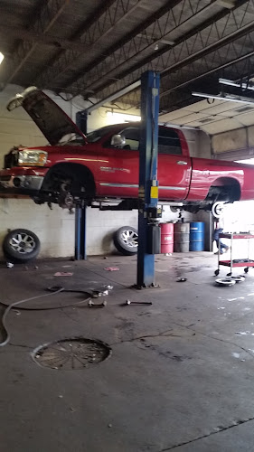 Automotive Repair & Diagnostics
