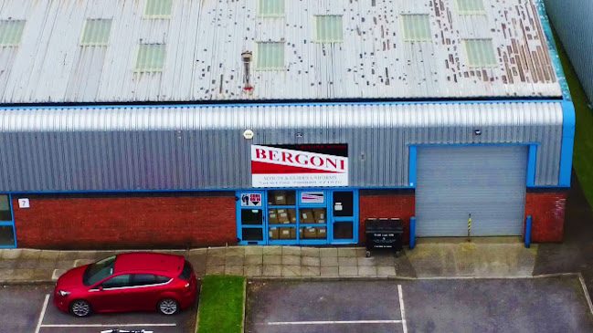 Reviews of Bergoni Embroidery and Printing in Swansea - Clothing store
