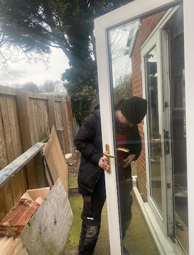 Locksmiths Crook & UPVC Repairs Logo