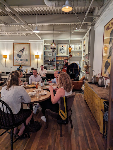 Powder Mill Square - Visual
