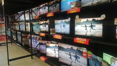 Photos of Mega Elektra Ixmiquilpan