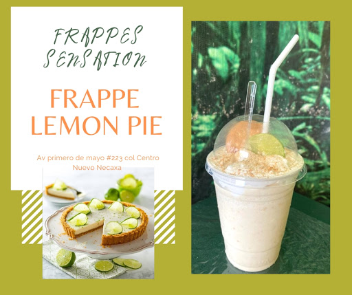 Jungle Frappe - Thumbnail
