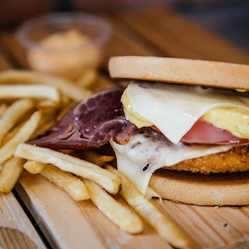 Photo 3 - Burger Factory