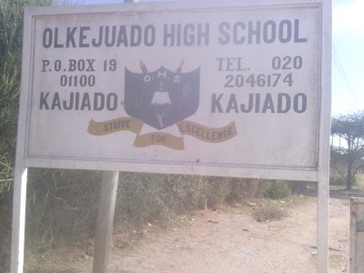 Photos of Olkejuado High School