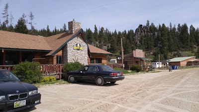 Lolo Hot Springs