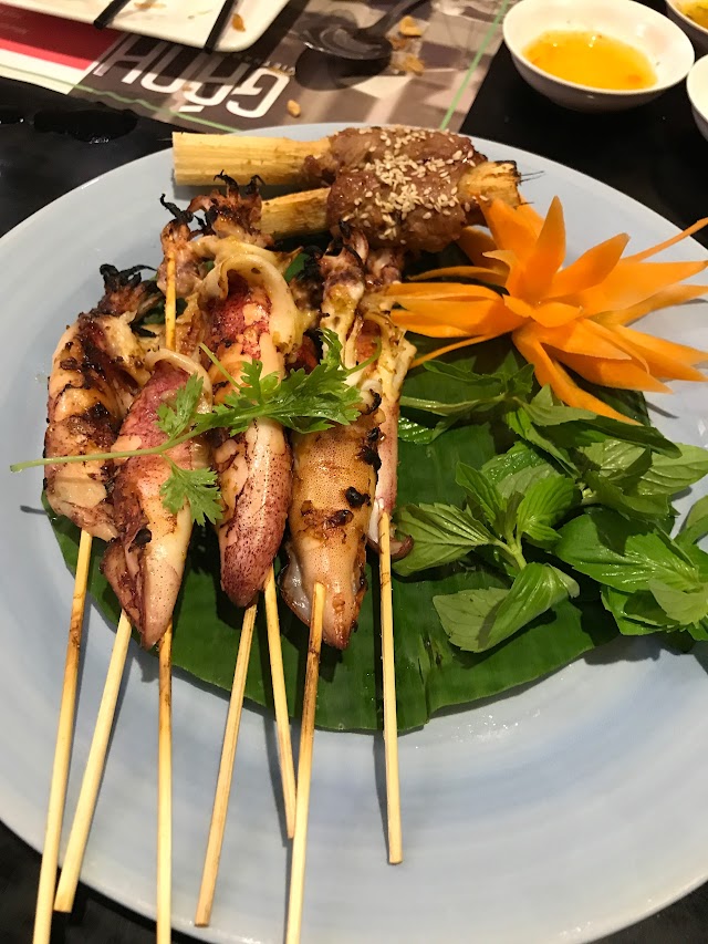 Gánh - Đặc sản Nha Trang
