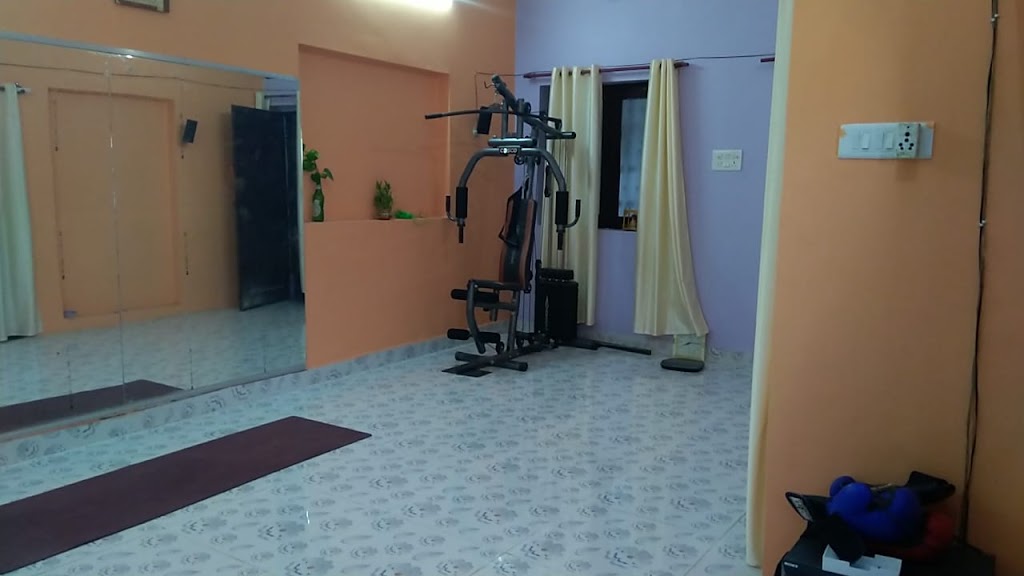 Aarushi Yogafit Centre