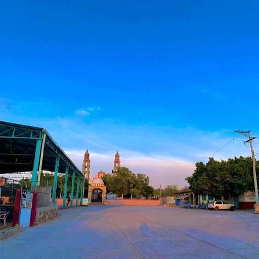 Cancha Principal San Agustin Oapan - Thumbnail